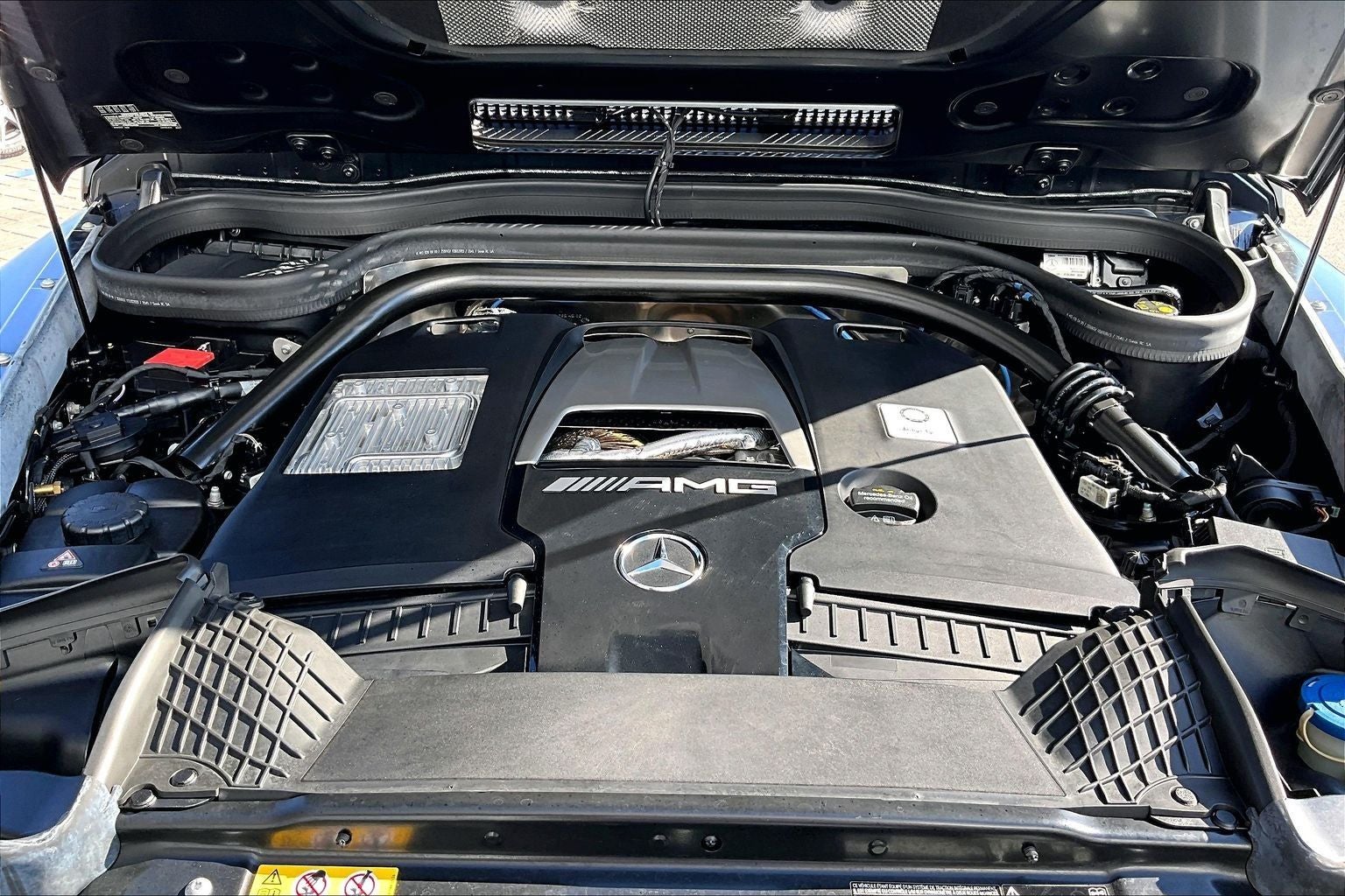 2023 Mercedes-Benz G-Class G 63 AMG® 4MATIC®