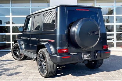 2023 Mercedes-Benz G-Class G 63 AMG® 4MATIC®