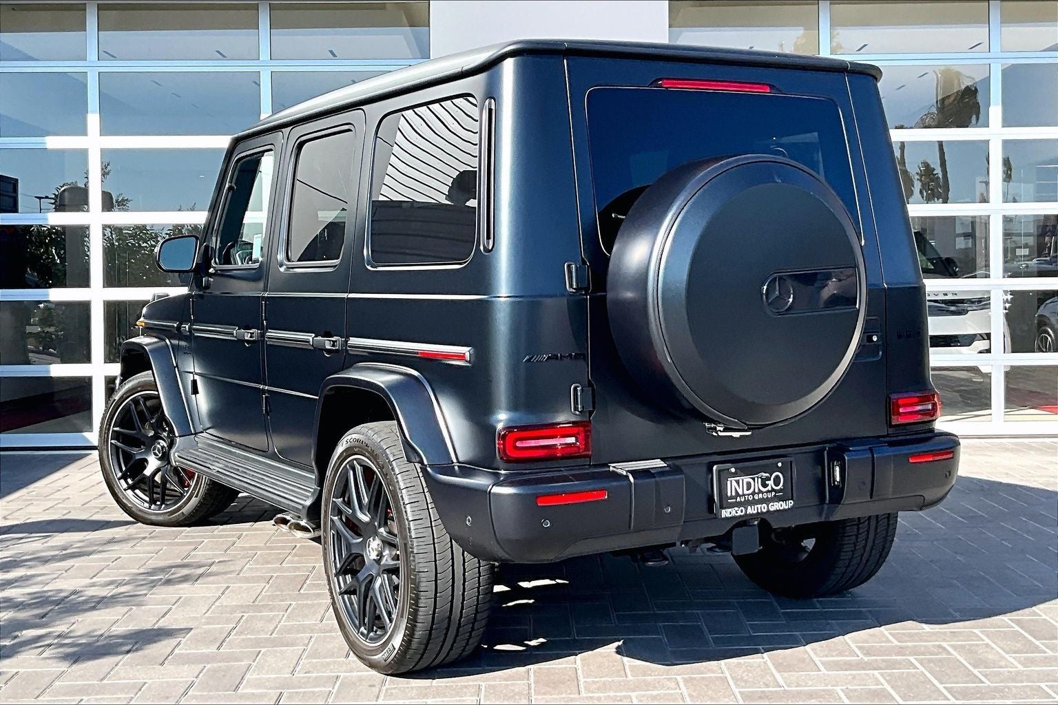 2023 Mercedes-Benz G-Class G 63 AMG® 4MATIC®