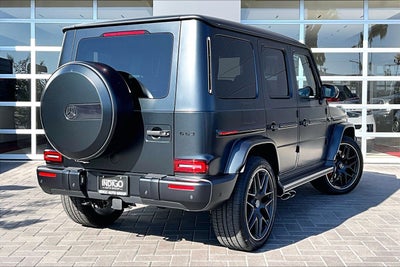2023 Mercedes-Benz G-Class G 63 AMG® 4MATIC®