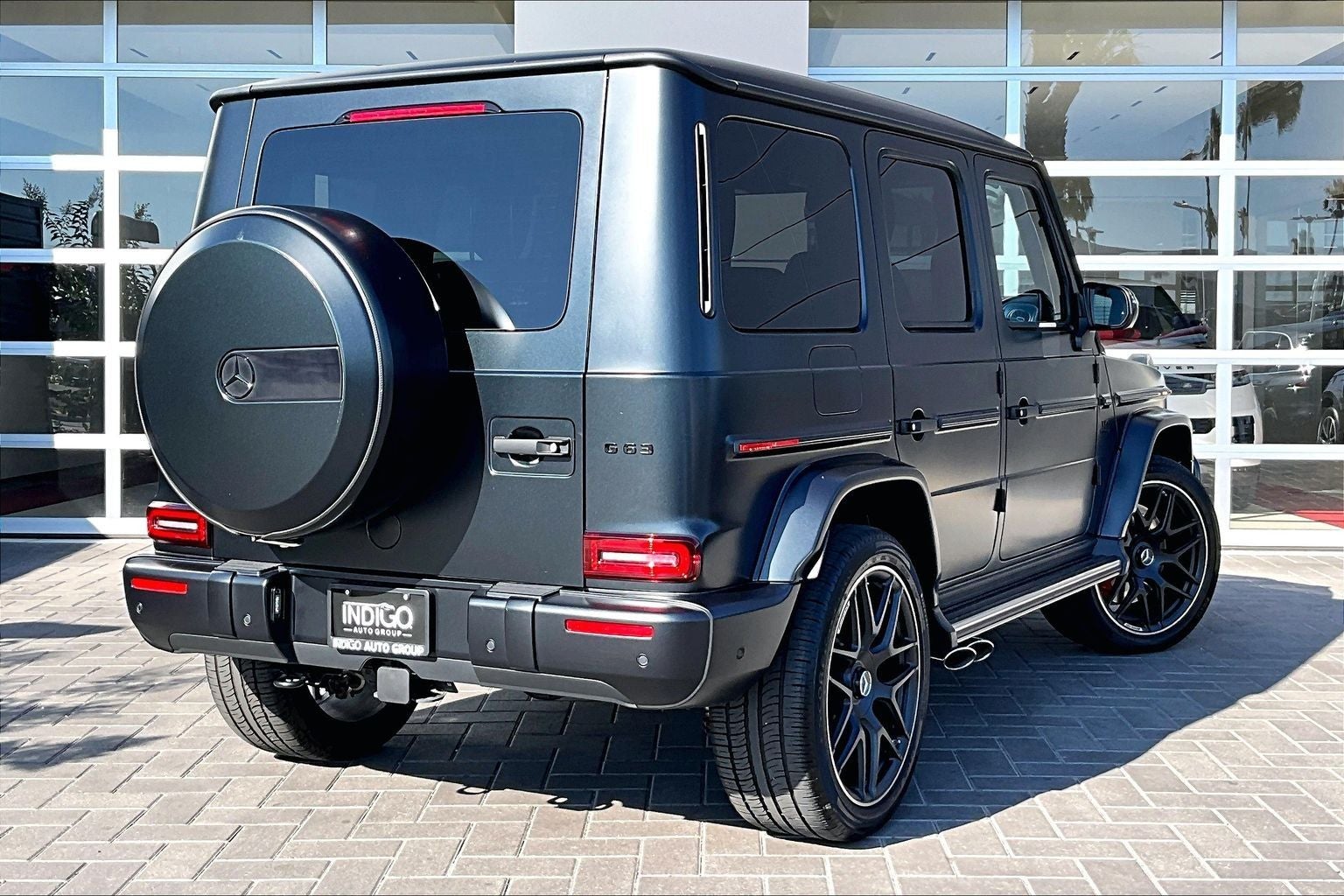 2023 Mercedes-Benz G-Class G 63 AMG® 4MATIC®