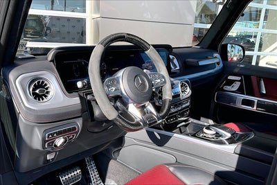 2023 Mercedes-Benz G-Class G 63 AMG® 4MATIC®