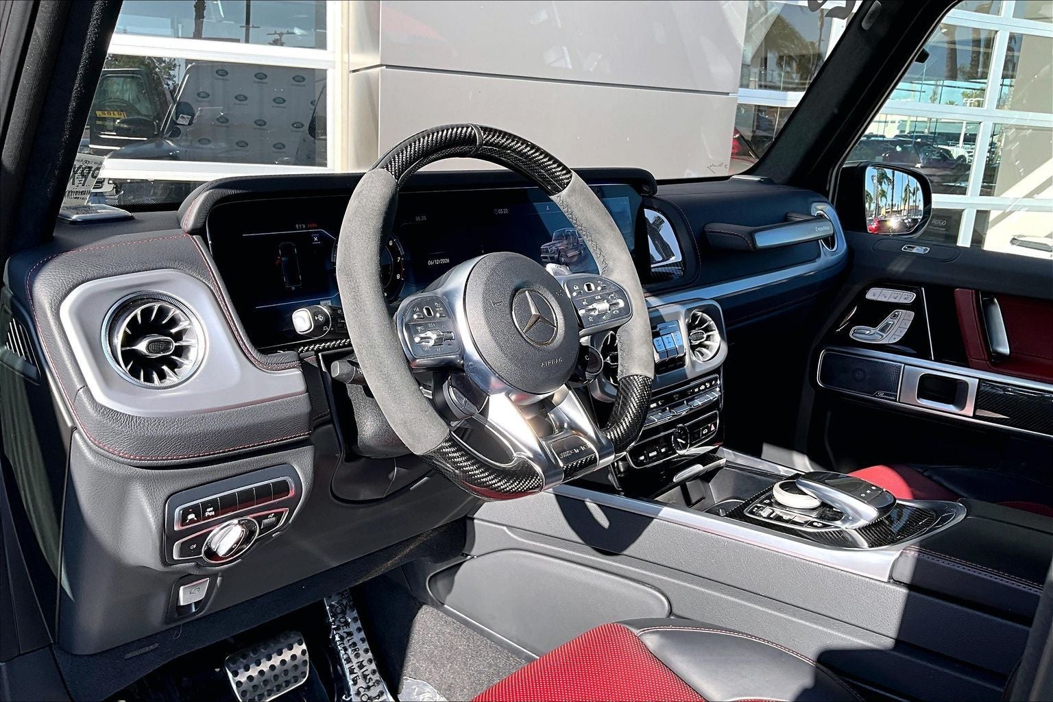 2023 Mercedes-Benz G-Class G 63 AMG® 4MATIC®