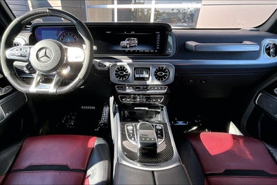 2023 Mercedes-Benz G-Class G 63 AMG® 4MATIC®