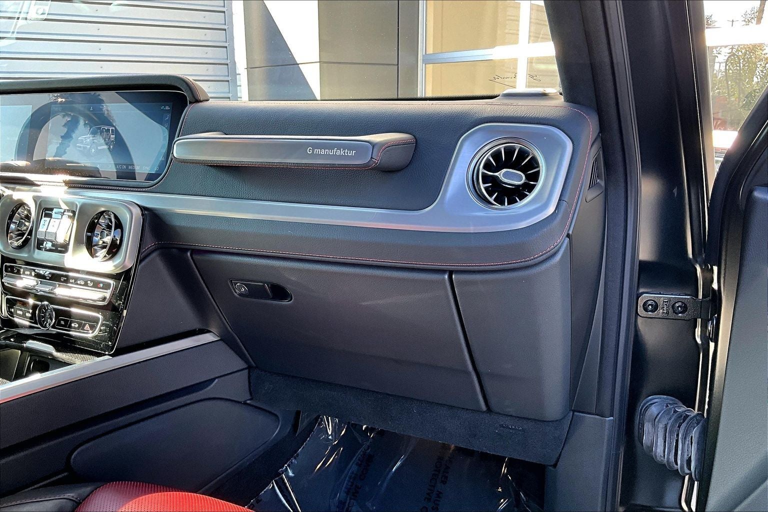 2023 Mercedes-Benz G-Class G 63 AMG® 4MATIC®