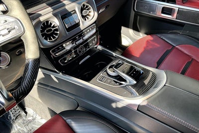 2023 Mercedes-Benz G-Class G 63 AMG® 4MATIC®
