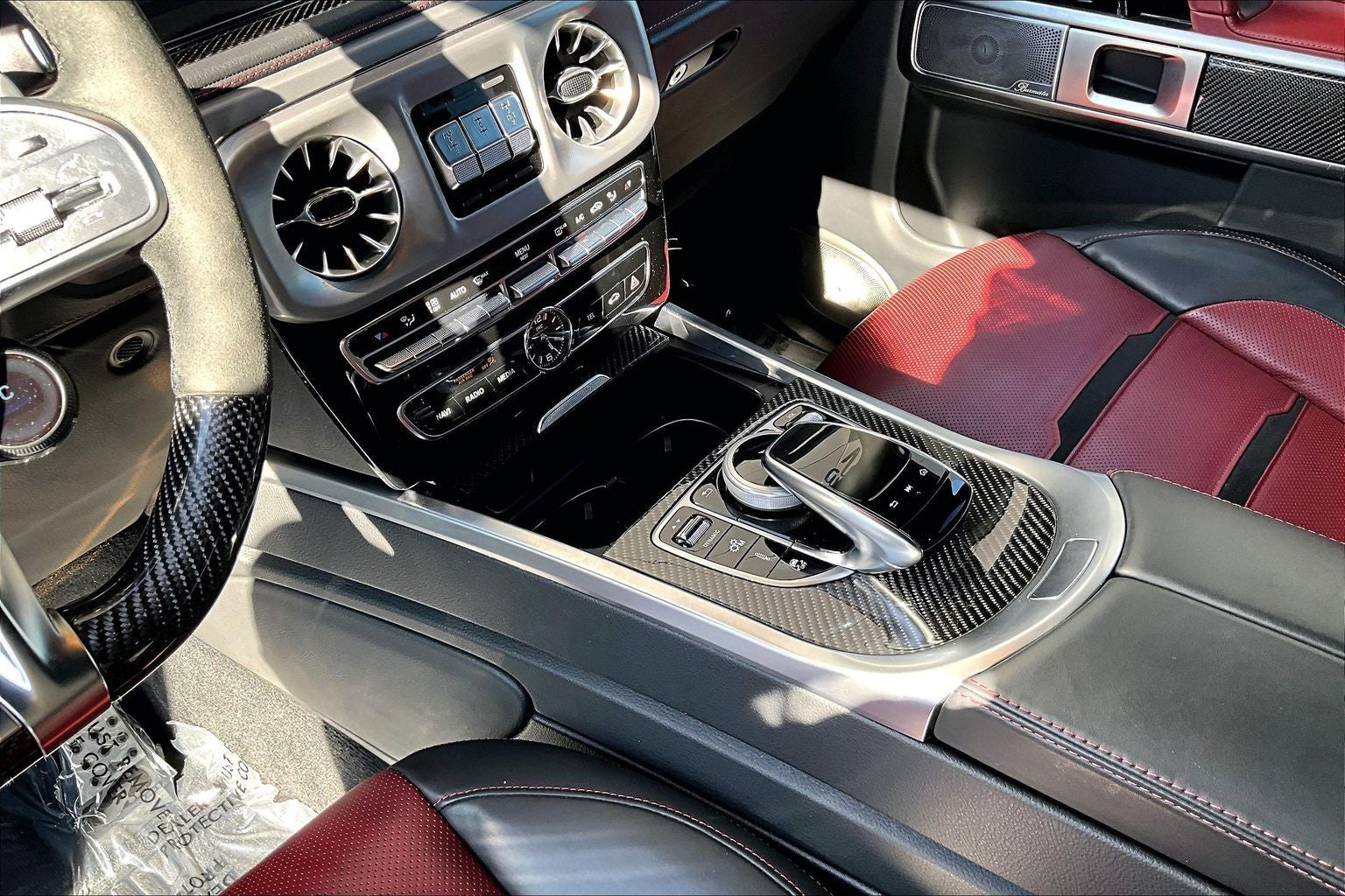 2023 Mercedes-Benz G-Class G 63 AMG® 4MATIC®