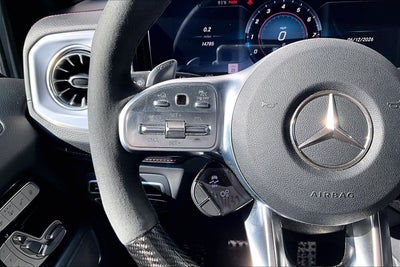 2023 Mercedes-Benz G-Class G 63 AMG® 4MATIC®