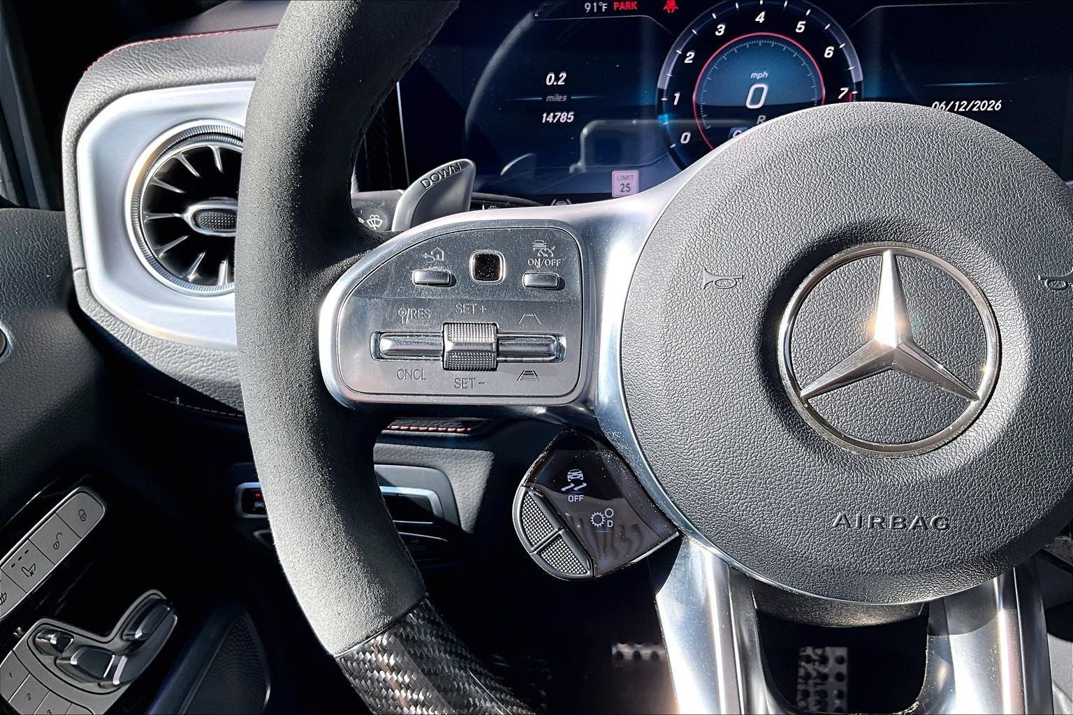 2023 Mercedes-Benz G-Class G 63 AMG® 4MATIC®