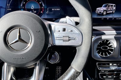 2023 Mercedes-Benz G-Class G 63 AMG® 4MATIC®