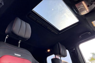 2023 Mercedes-Benz G-Class G 63 AMG® 4MATIC®