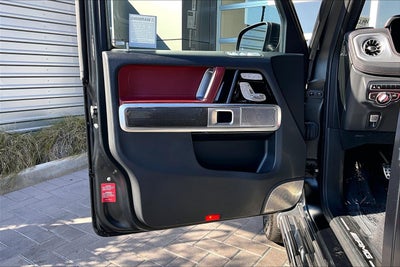 2023 Mercedes-Benz G-Class G 63 AMG® 4MATIC®
