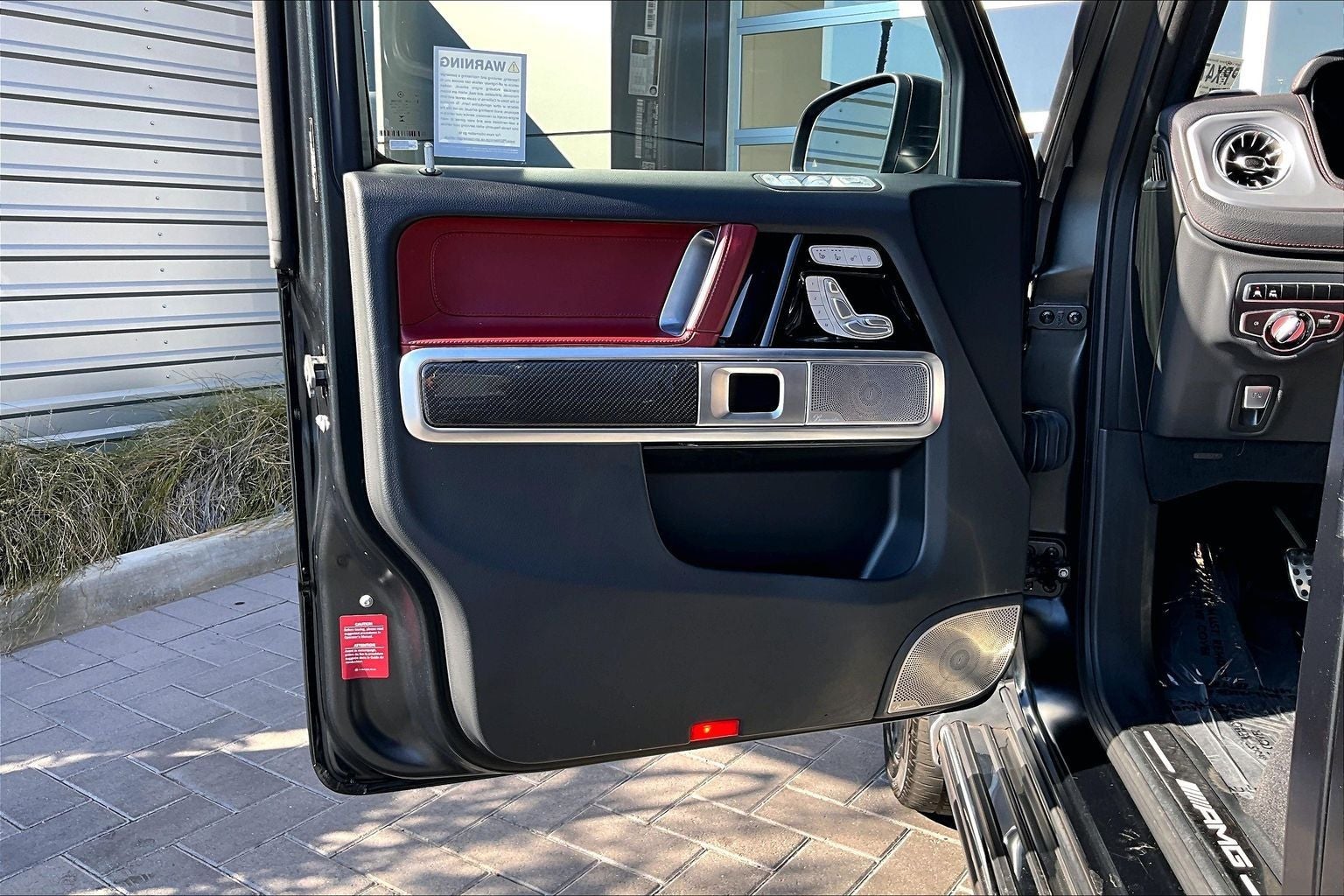 2023 Mercedes-Benz G-Class G 63 AMG® 4MATIC®