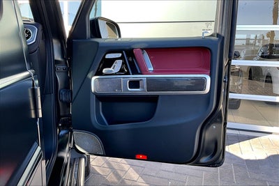 2023 Mercedes-Benz G-Class G 63 AMG® 4MATIC®