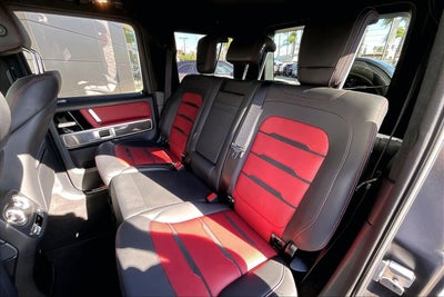 2023 Mercedes-Benz G-Class G 63 AMG® 4MATIC®