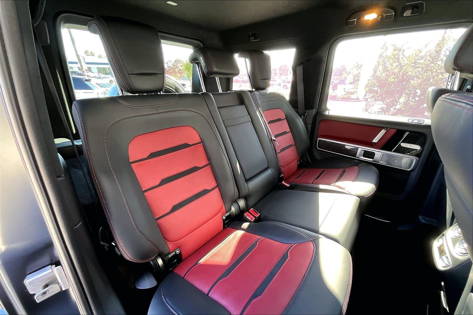2023 Mercedes-Benz G-Class G 63 AMG® 4MATIC®