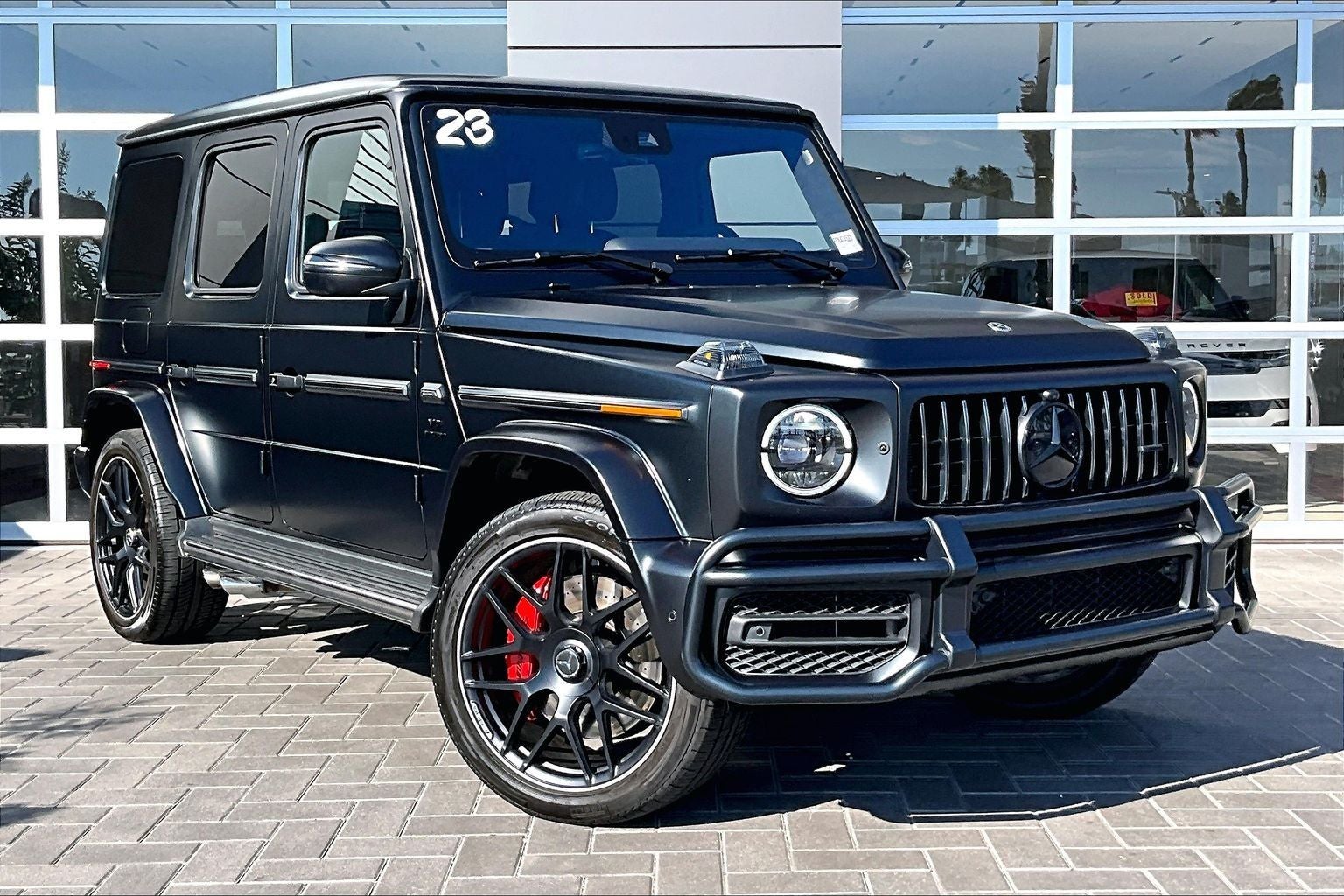 2023 Mercedes-Benz G-Class G 63 AMG® 4MATIC®