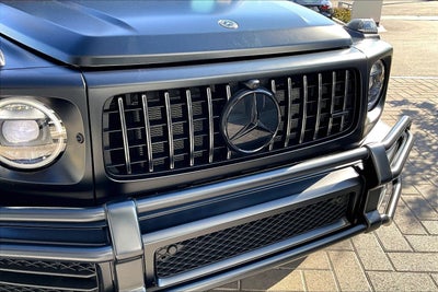 2023 Mercedes-Benz G-Class G 63 AMG® 4MATIC®