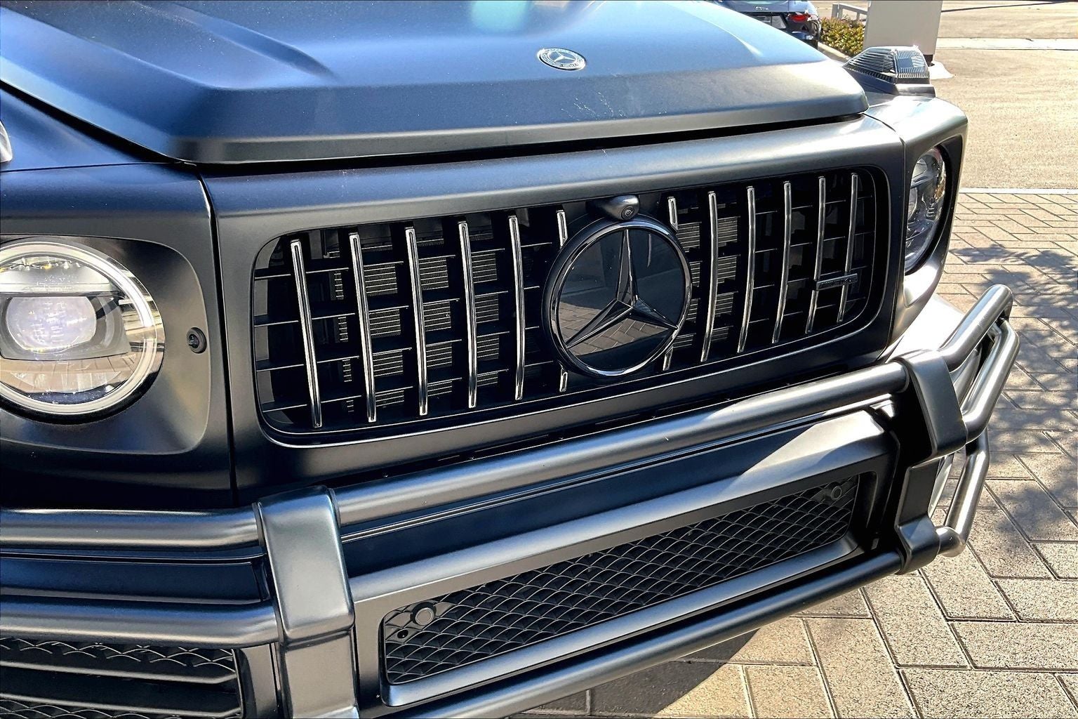 2023 Mercedes-Benz G-Class G 63 AMG® 4MATIC®