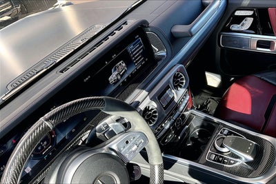 2023 Mercedes-Benz G-Class G 63 AMG® 4MATIC®