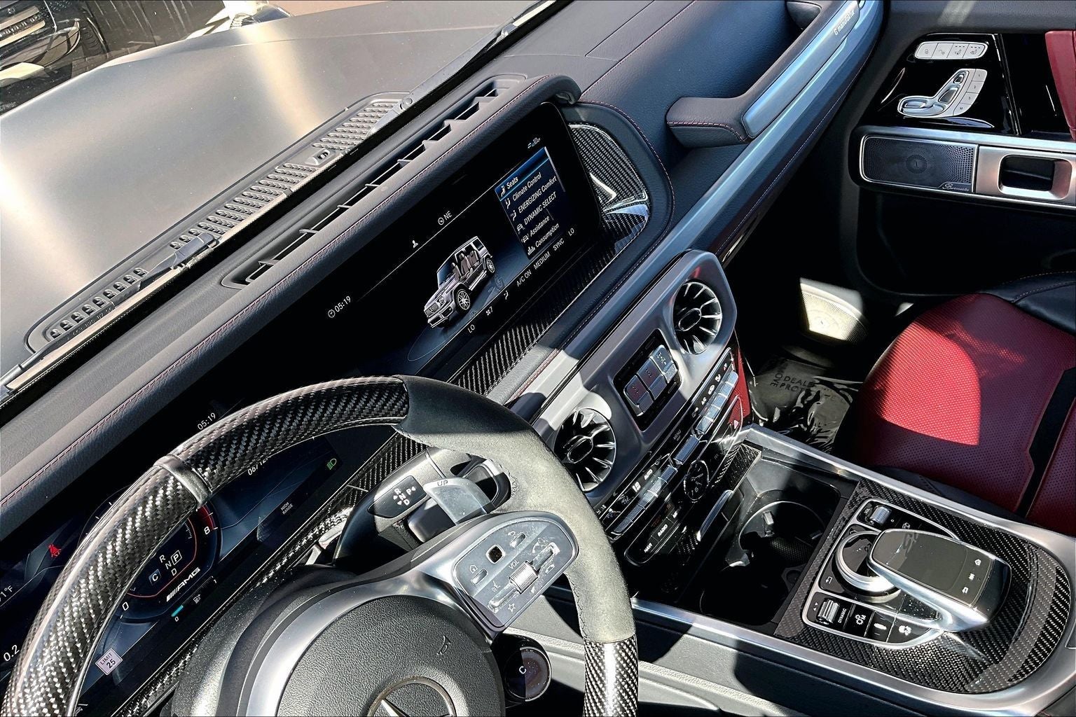 2023 Mercedes-Benz G-Class G 63 AMG® 4MATIC®