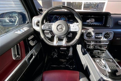 2023 Mercedes-Benz G-Class G 63 AMG® 4MATIC®