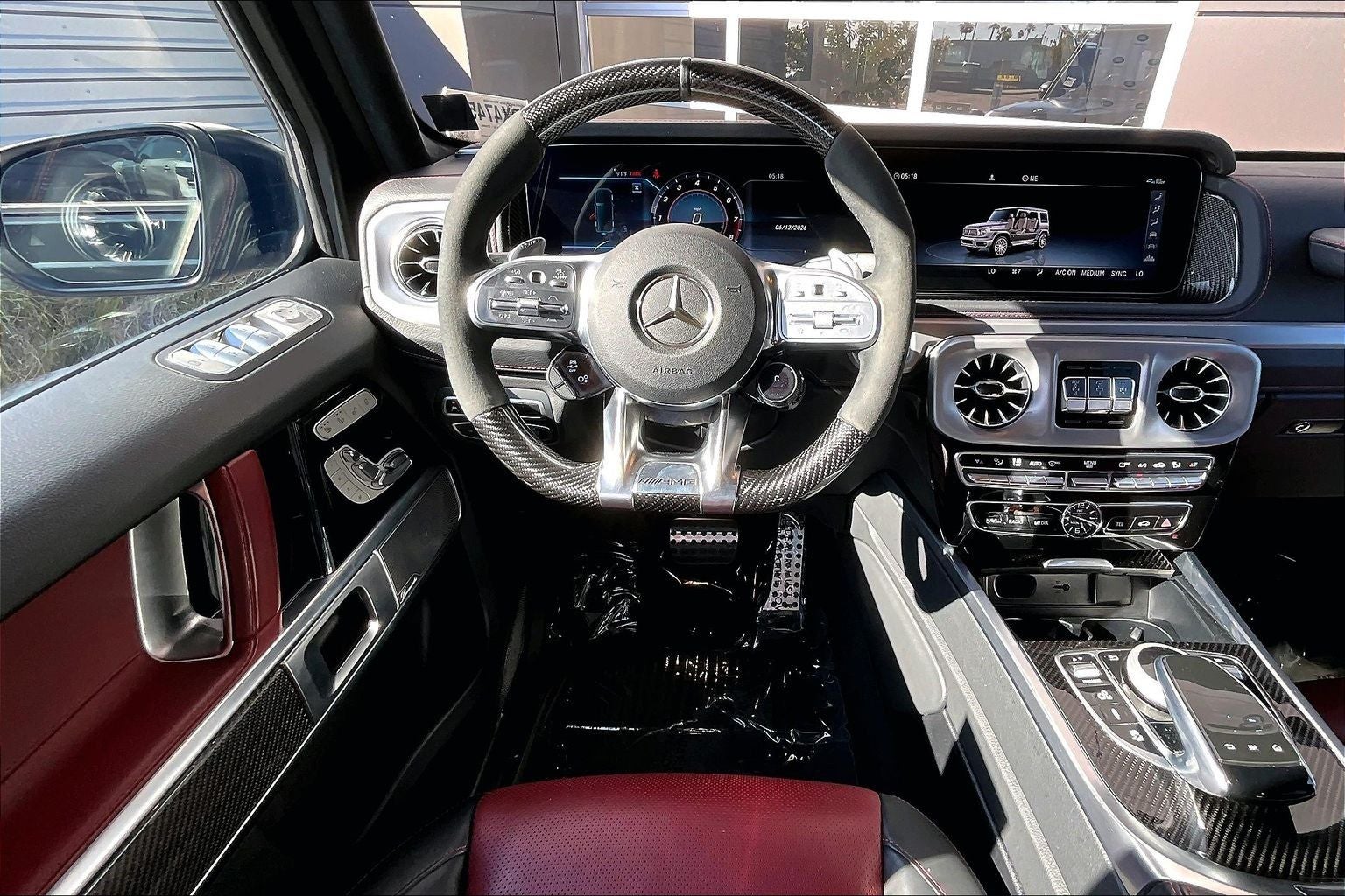 2023 Mercedes-Benz G-Class G 63 AMG® 4MATIC®