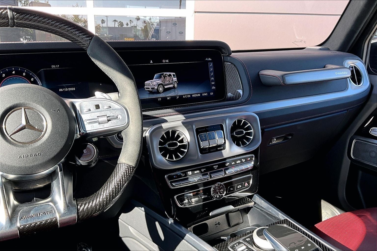 2023 Mercedes-Benz G-Class G 63 AMG® 4MATIC®