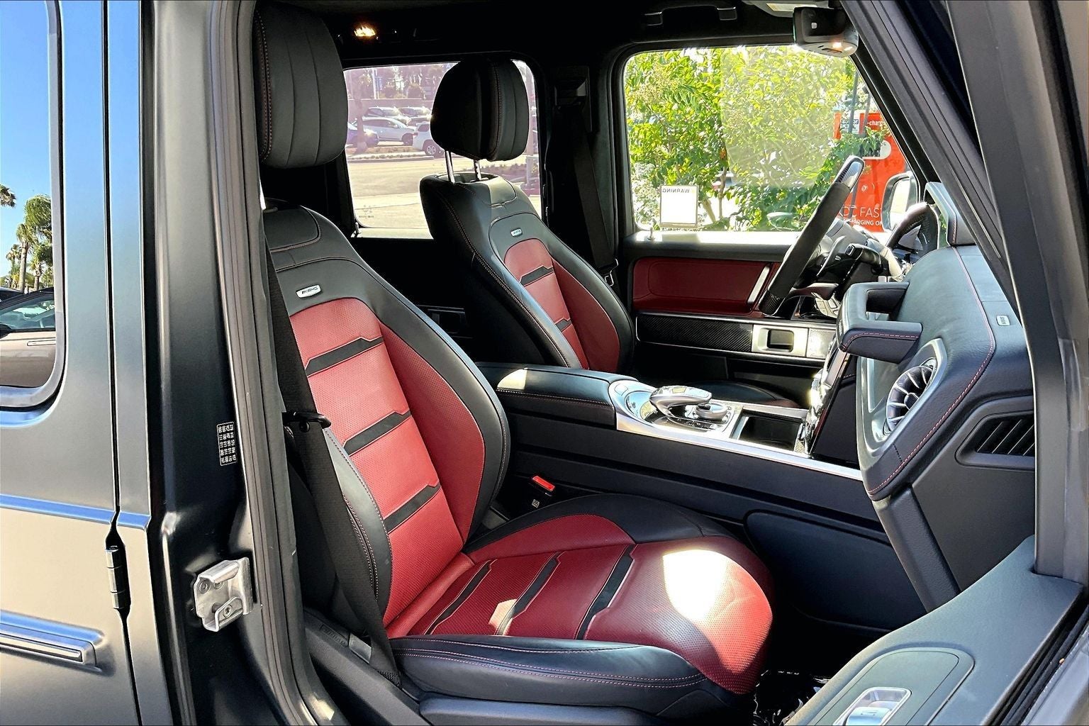 2023 Mercedes-Benz G-Class G 63 AMG® 4MATIC®