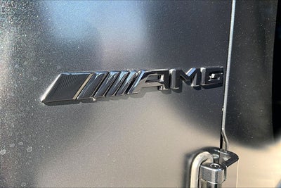 2023 Mercedes-Benz G-Class G 63 AMG® 4MATIC®