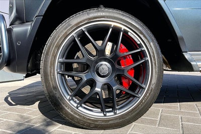 2023 Mercedes-Benz G-Class G 63 AMG® 4MATIC®