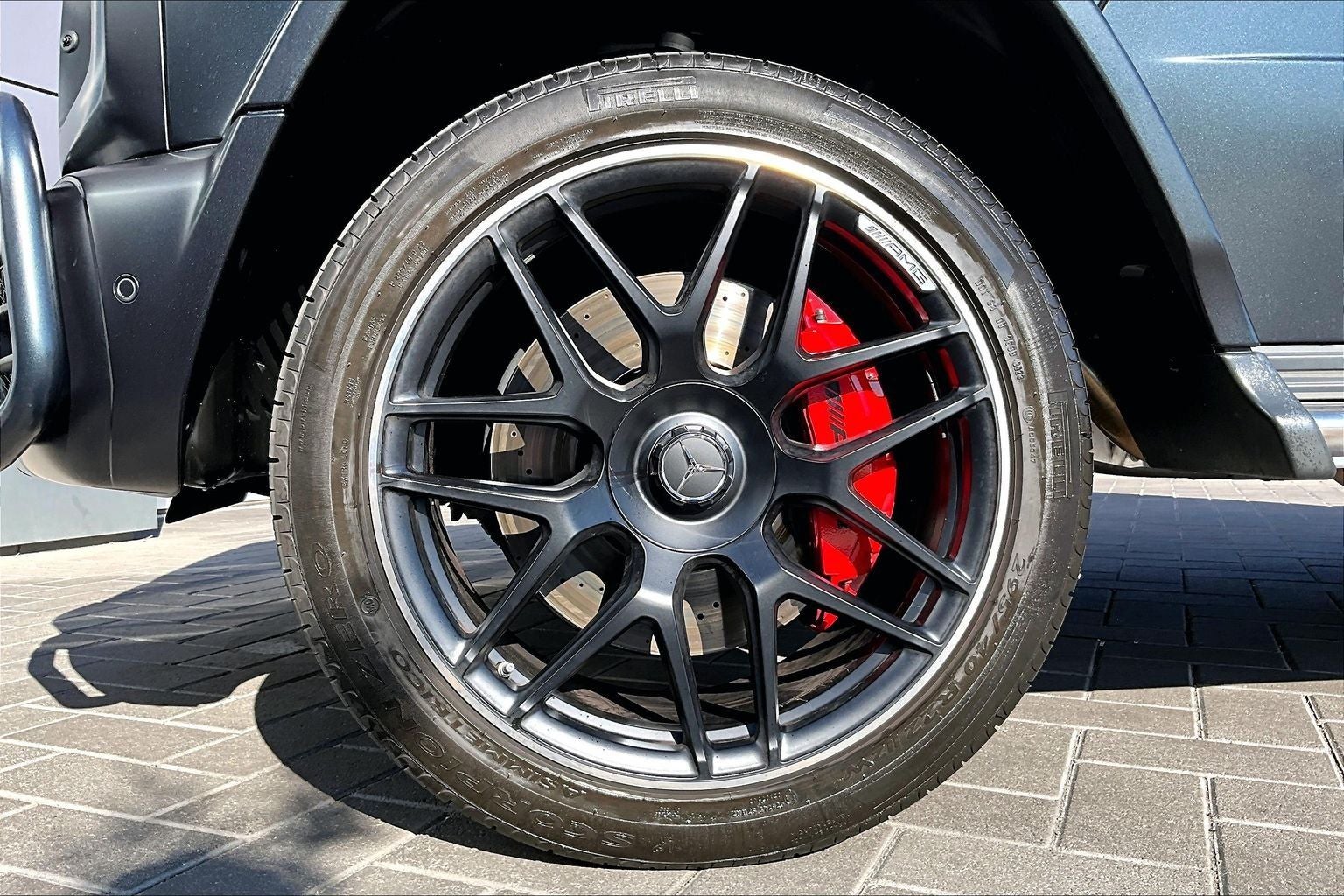2023 Mercedes-Benz G-Class G 63 AMG® 4MATIC®