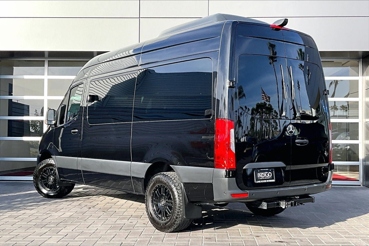 2024 Mercedes-Benz Sprinter 2500 Passenger 144 WB