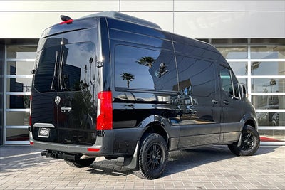 2024 Mercedes-Benz Sprinter 2500 Passenger 144 WB