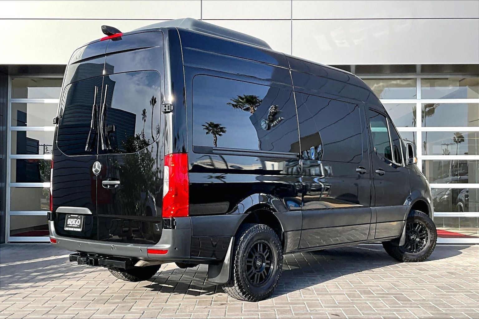 2024 Mercedes-Benz Sprinter 2500 Passenger 144 WB