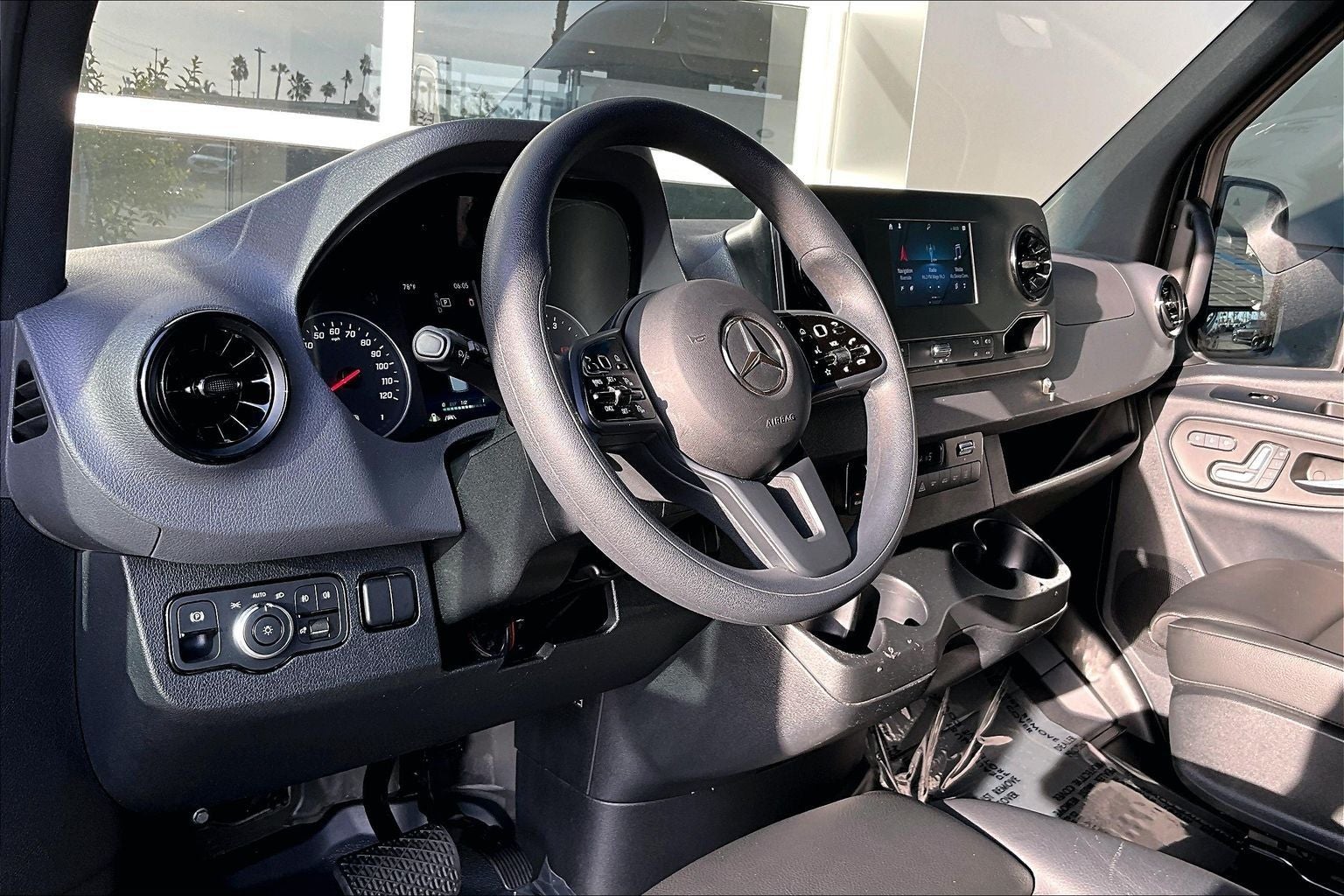 2024 Mercedes-Benz Sprinter 2500 Passenger 144 WB