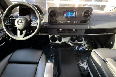 2024 Mercedes-Benz Sprinter 2500 Passenger 144 WB