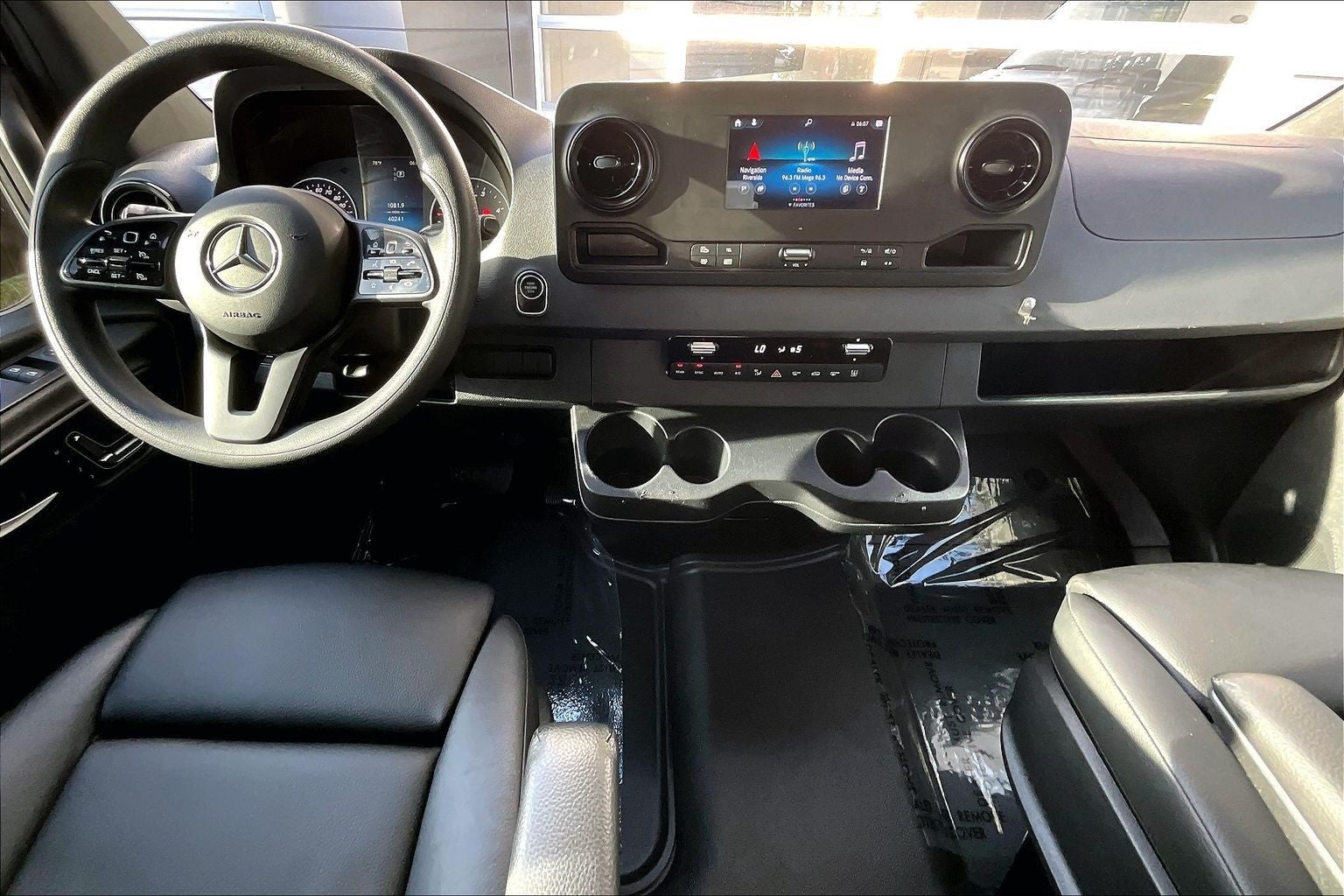 2024 Mercedes-Benz Sprinter 2500 Passenger 144 WB