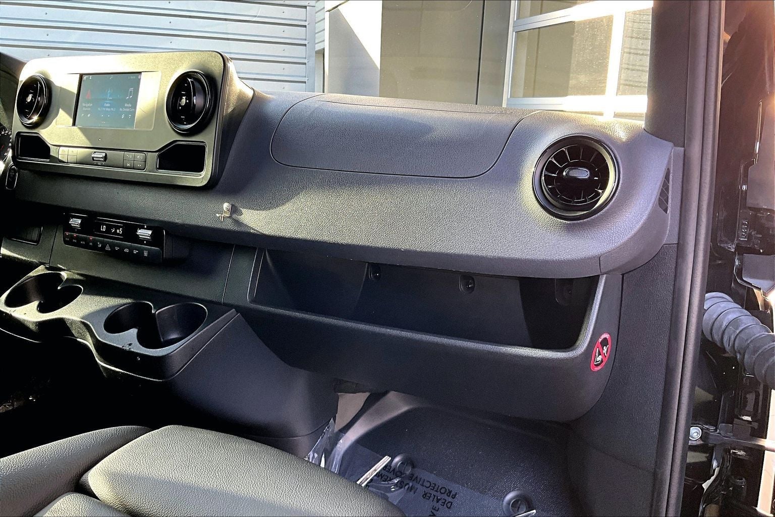 2024 Mercedes-Benz Sprinter 2500 Passenger 144 WB