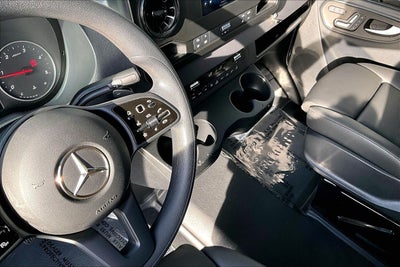 2024 Mercedes-Benz Sprinter 2500 Passenger 144 WB