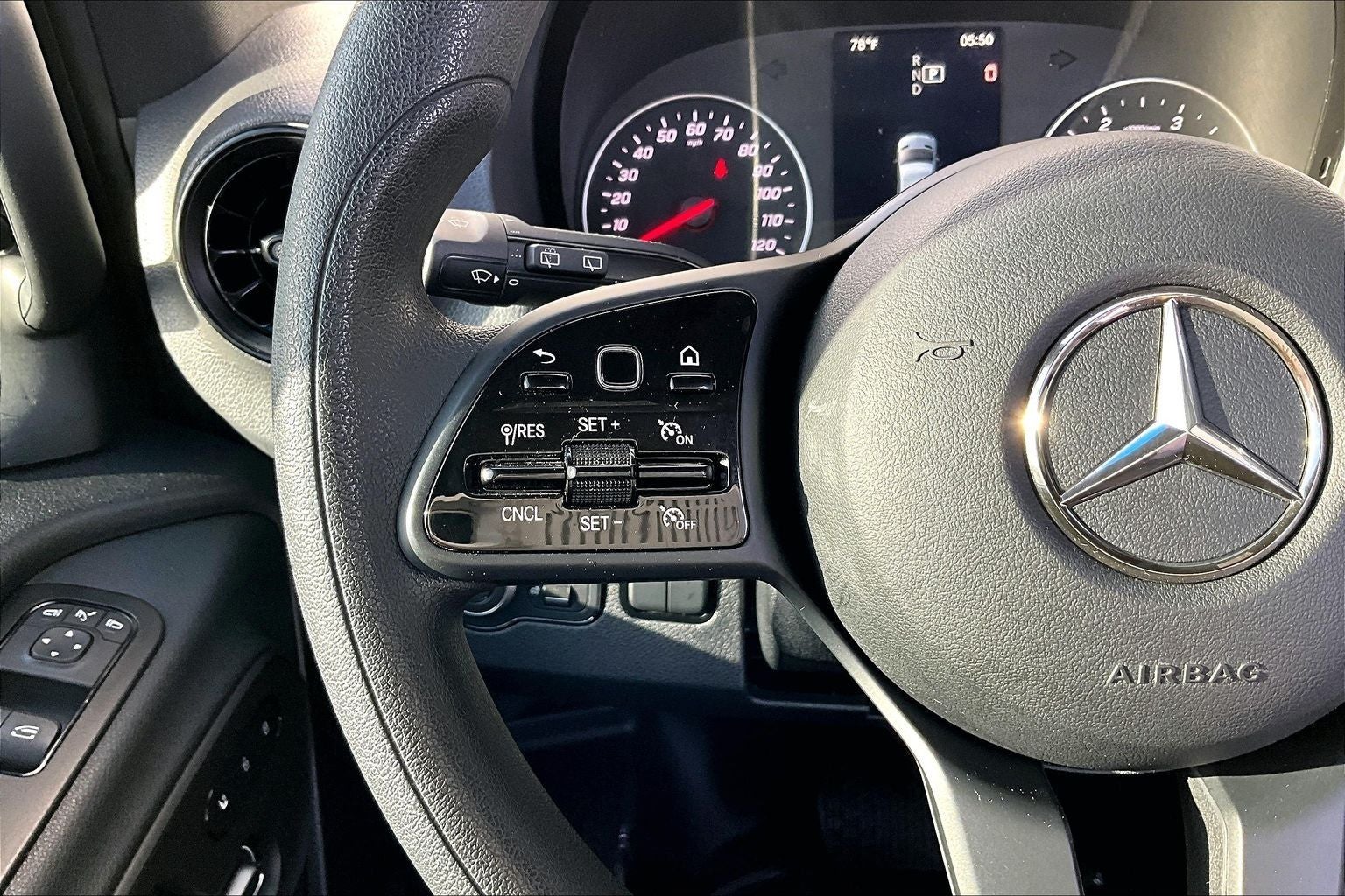 2024 Mercedes-Benz Sprinter 2500 Passenger 144 WB