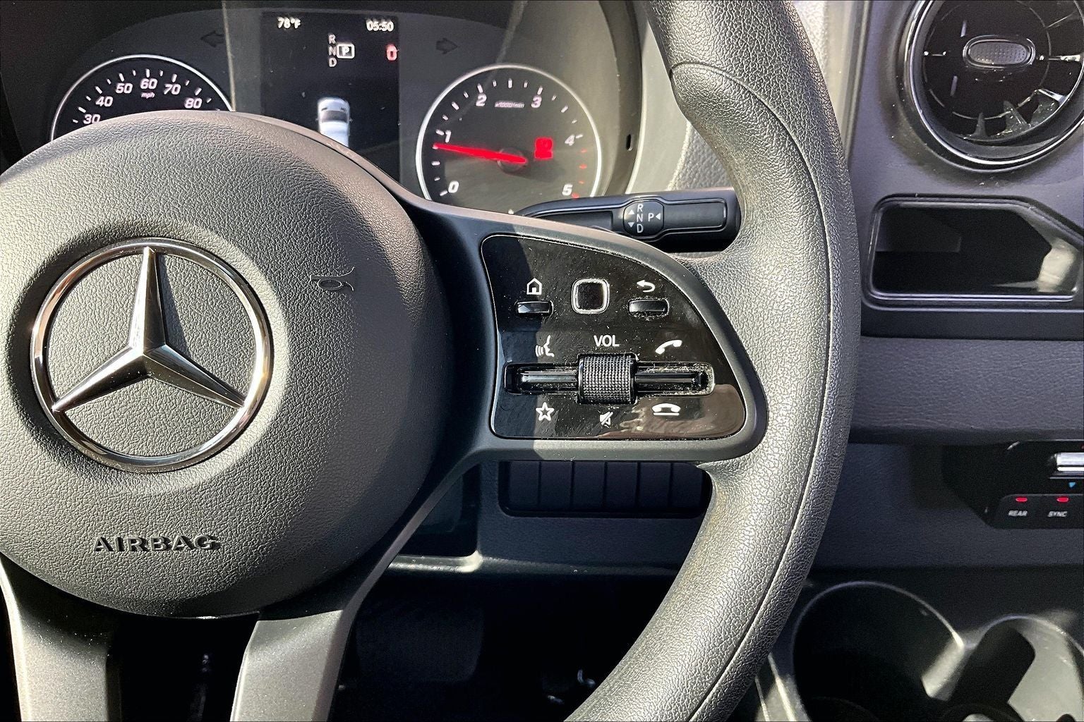 2024 Mercedes-Benz Sprinter 2500 Passenger 144 WB