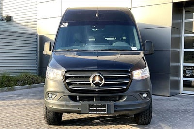 2024 Mercedes-Benz Sprinter 2500 Passenger 144 WB