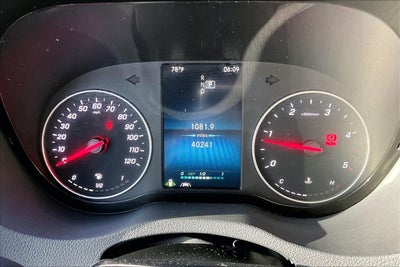 2024 Mercedes-Benz Sprinter 2500 Passenger 144 WB