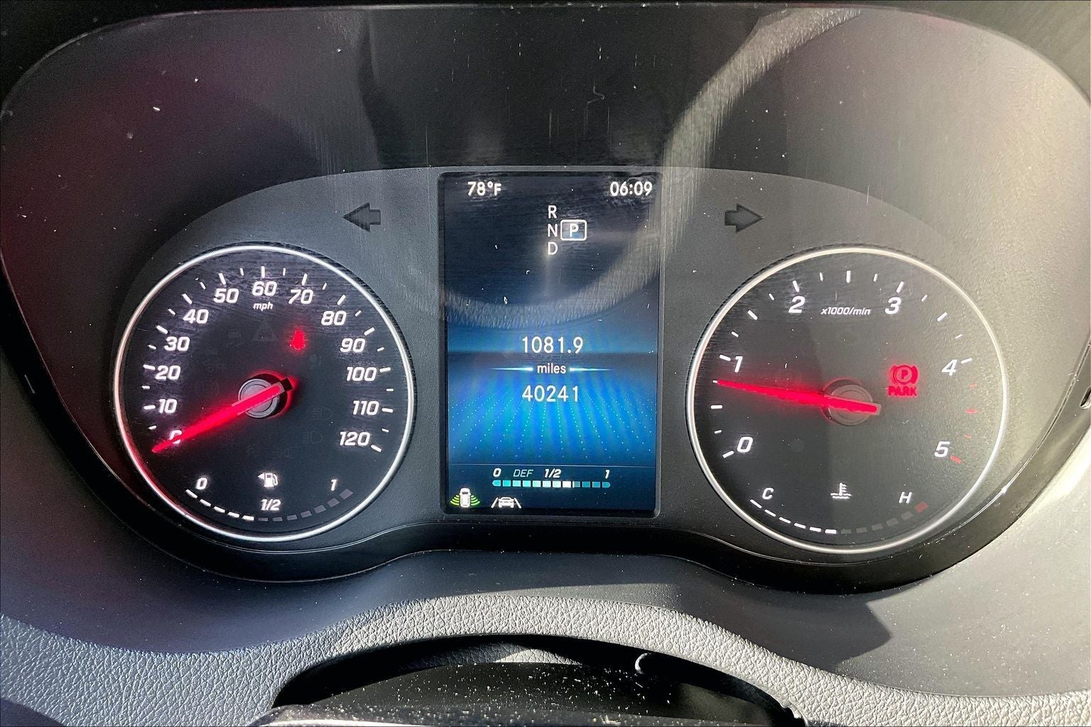 2024 Mercedes-Benz Sprinter 2500 Passenger 144 WB