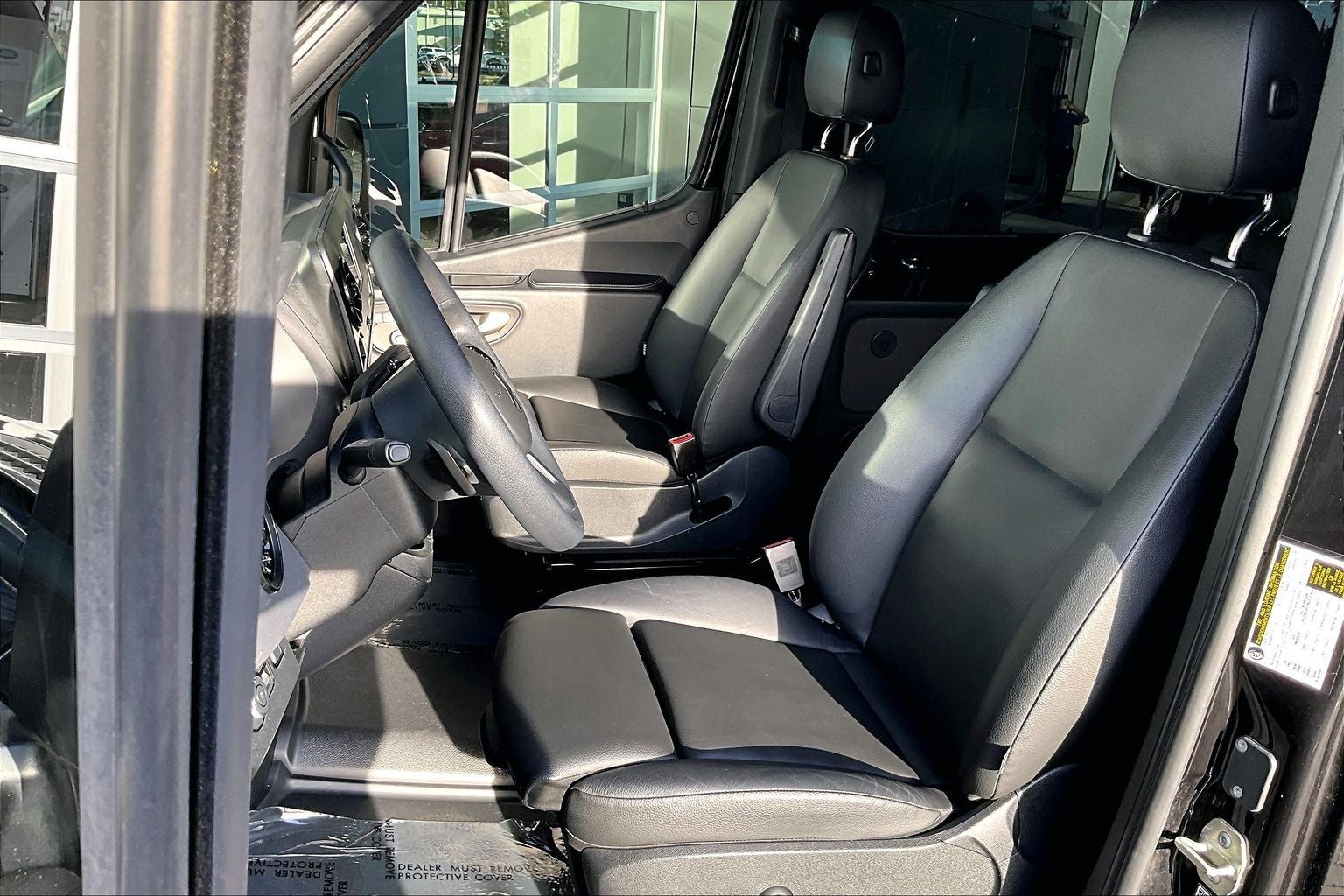 2024 Mercedes-Benz Sprinter 2500 Passenger 144 WB