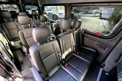 2024 Mercedes-Benz Sprinter 2500 Passenger 144 WB
