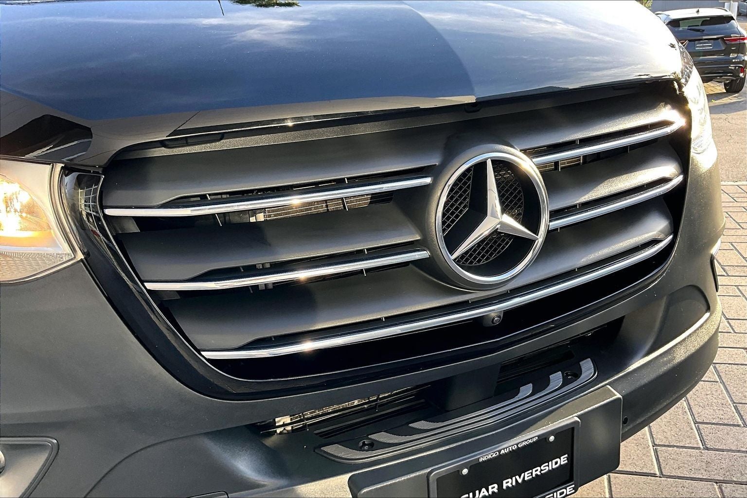 2024 Mercedes-Benz Sprinter 2500 Passenger 144 WB