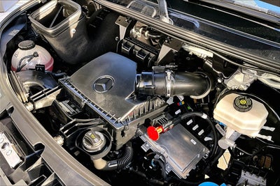 2024 Mercedes-Benz Sprinter 2500 Passenger 144 WB