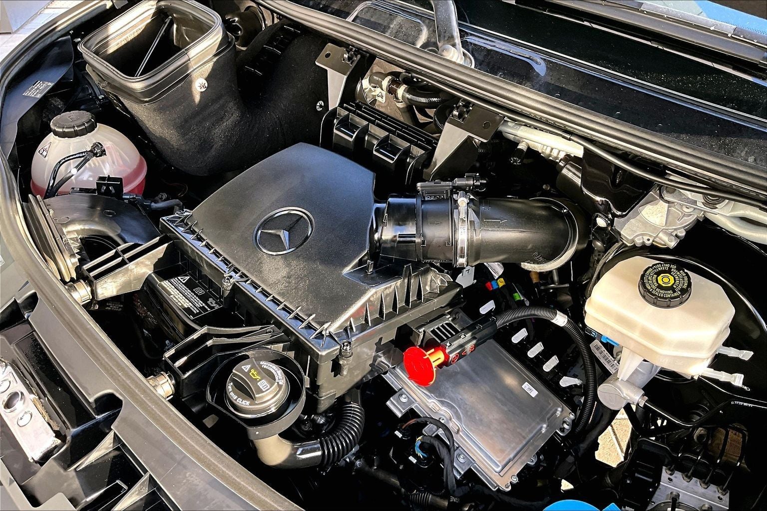 2024 Mercedes-Benz Sprinter 2500 Passenger 144 WB